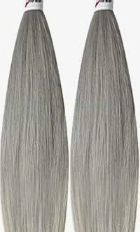 Braids with Grey Extensions