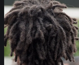 Bumpy And Lumpy Dreadlocks