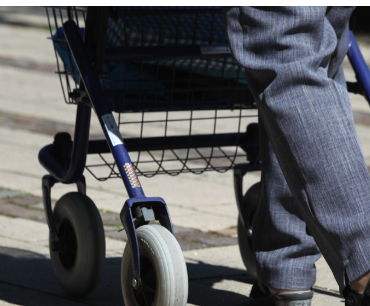 Working With Elderly Clients