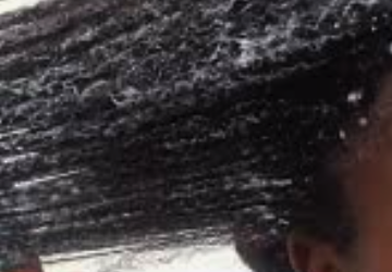 Combing Out Dreads/Locs