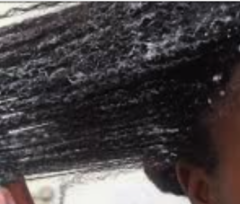 Combing Out Dreads/Locs